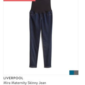 Liverpool Maternity Jeans